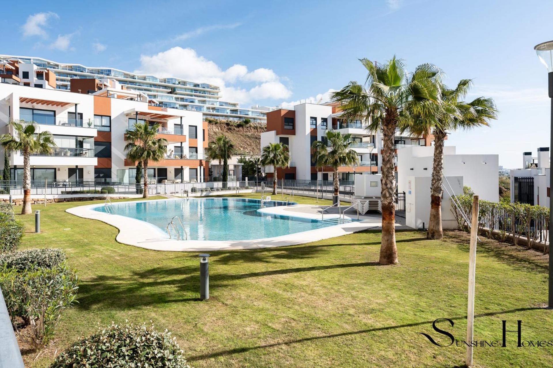 Luxury Beach Escape With Pools, Gym & Sauna فوينخيرولا المظهر الخارجي الصورة